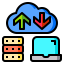 Cloud icon 64x64