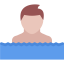 Swimmer icon 64x64