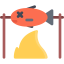 Fish icon 64x64