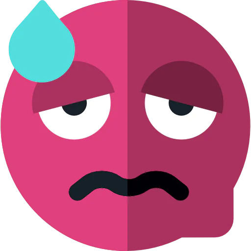 Sick icon