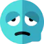 Sad icon 64x64