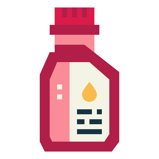 Engine oil icon