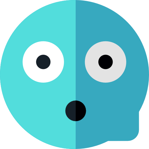 Scare icon