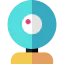 Webcam Symbol 64x64