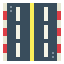 Highway icon 64x64