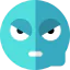 Angry Symbol 64x64