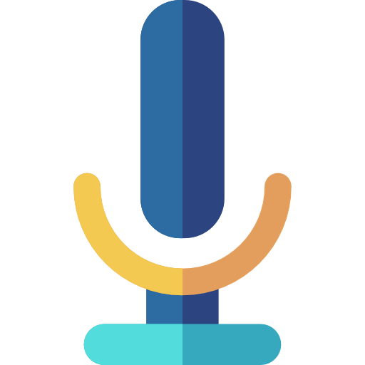 Microphone icon
