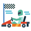 Karting icon 64x64