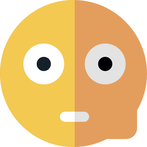Surprised icon