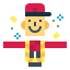 Racer icon 64x64