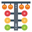 Traffic light icon 64x64