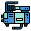 Air pump icon 64x64