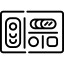 Food tray Symbol 64x64