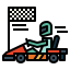 Karting icon 64x64