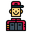 Racer icon 64x64