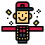 Racer icon 64x64