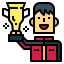 Trophy icon 64x64