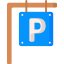 Parking icon 64x64