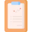 Medical report icon 64x64