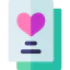 Greeting card icon 64x64