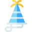 Party hat icon 64x64