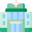 Hospital icon 64x64