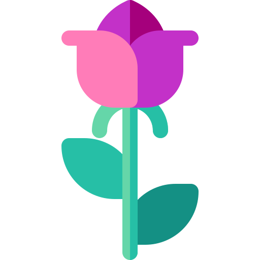 Rose icon