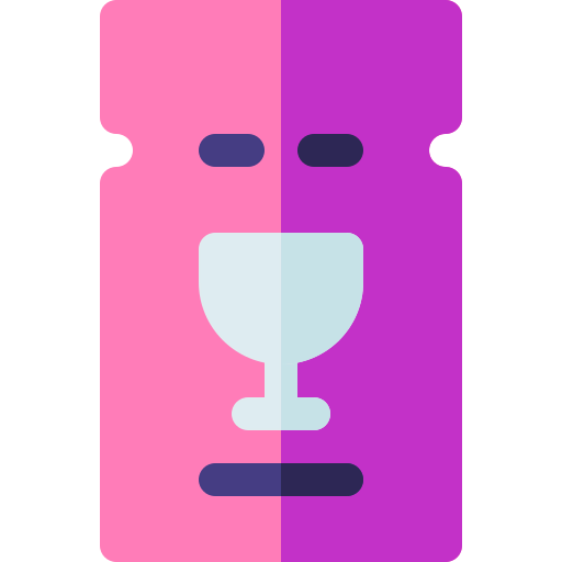 Ticket icon