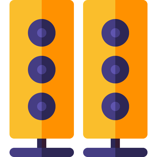 Speaker icon