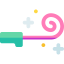 Party blower icon 64x64