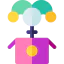 Clown icon 64x64