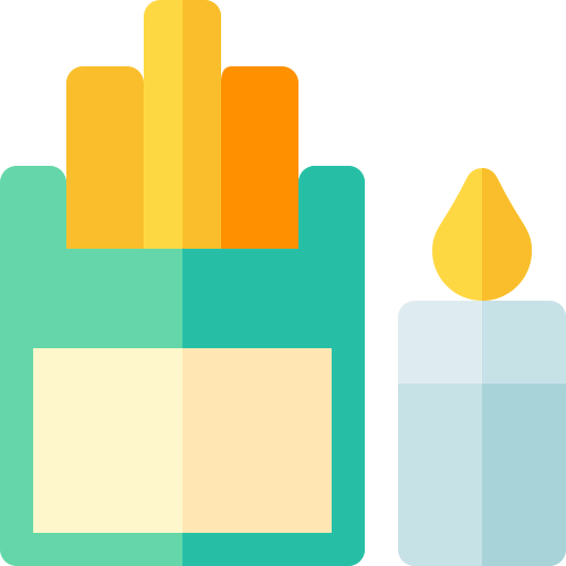 Cigarette icon