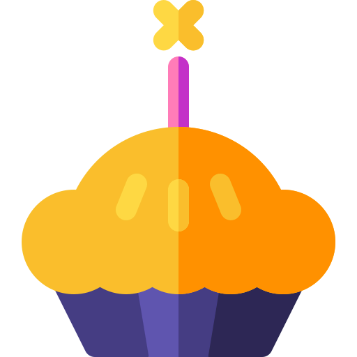 Pie icon