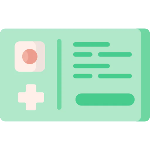 Card icon