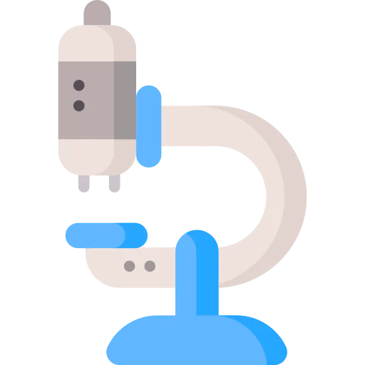 Microscope Symbol