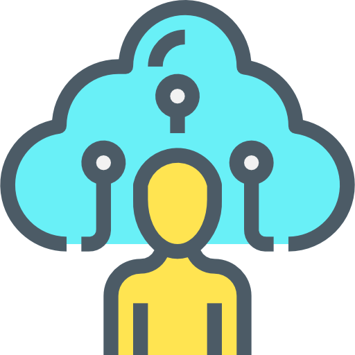 Cloud icon