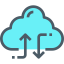 Cloud icon 64x64