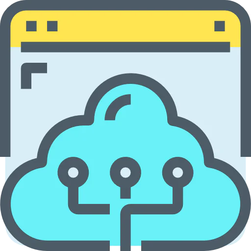 Cloud icon
