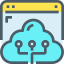 Cloud icon 64x64