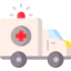 Ambulance icon 64x64