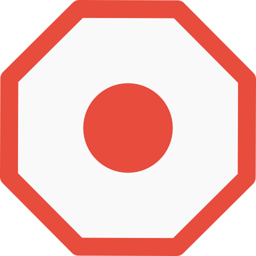 Stop icon