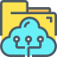 Folder icon 64x64