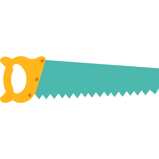 Saw icon
