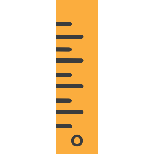 Ruler icon