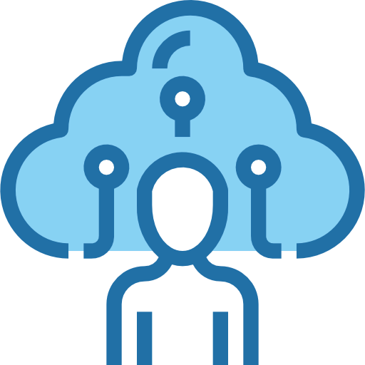 Cloud icon