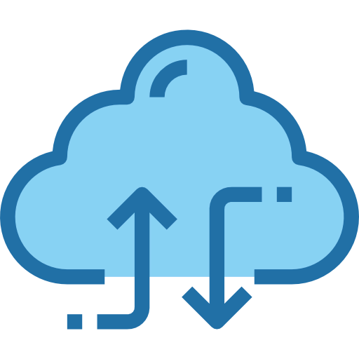 Cloud icon