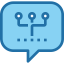 Communication icon 64x64