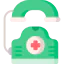 Emergency call icon 64x64