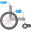 Wheelchair icon 64x64