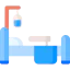 Bed icon 64x64
